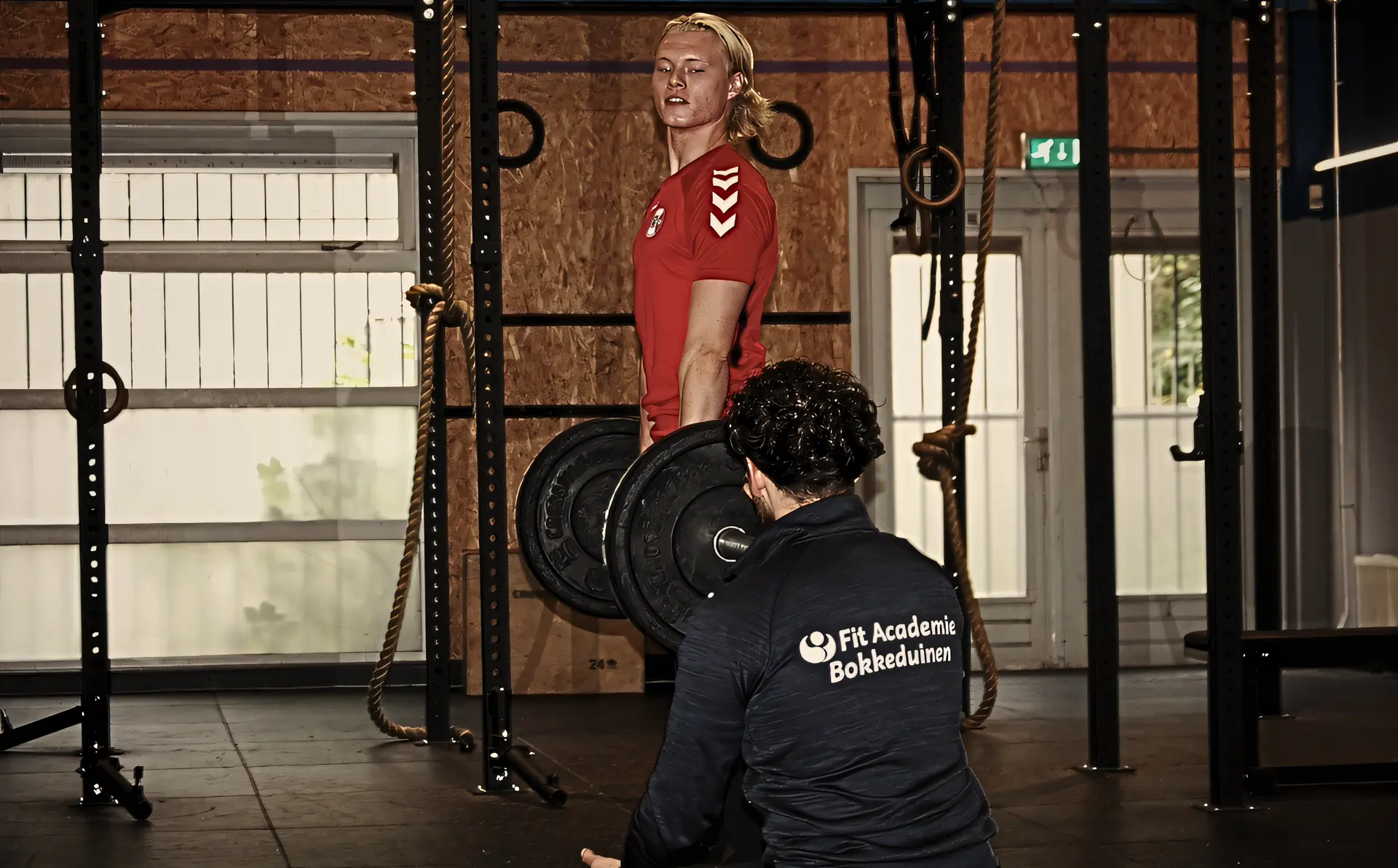 Personal training, 1-op-1 begeleiding